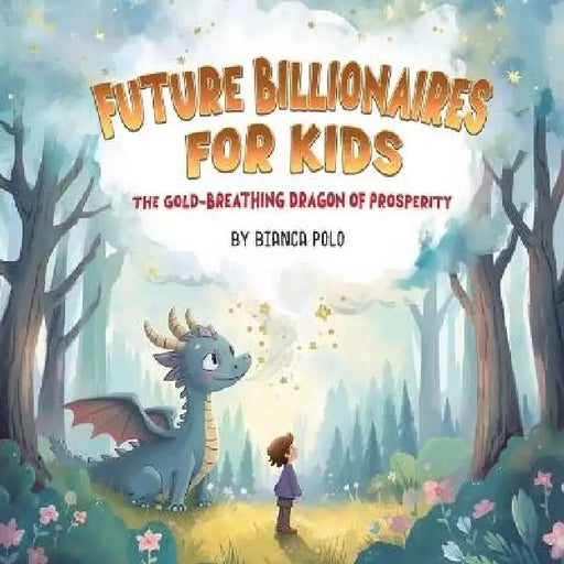 Future Billionaires For Kids: The Gold-Breathing Dragon of Prosperity by Bianca Polo