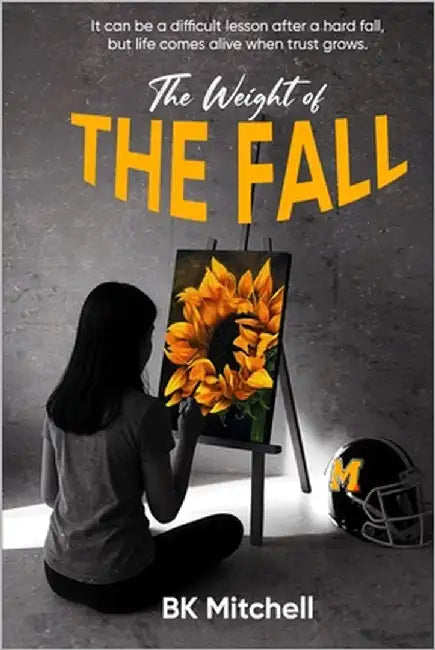 The Weight of THE FALL by Mitchell, Bk