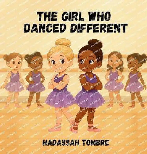 The Girl Who Danced Differently by Hadassah Tombre