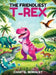 Toby the T-Rex by Chantel Bernacet