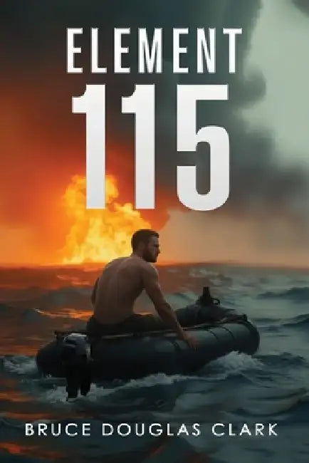 Element 115 by Bruce Douglas Clark
