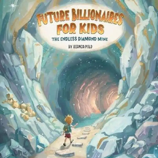 Future Billionaires For Kids: The Endless Diamond Mine by Bianca Polo