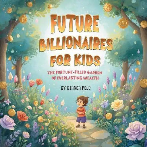 Future Billionaires For Kids: The Fortune-Filled Garden of Everlasting Wealth by Bianca Polo