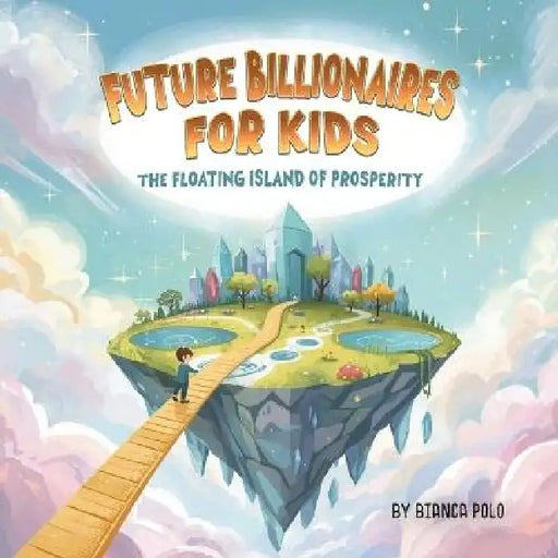 Future Billionaires For Kids: The Floating Island of Prosperity by Bianca Polo