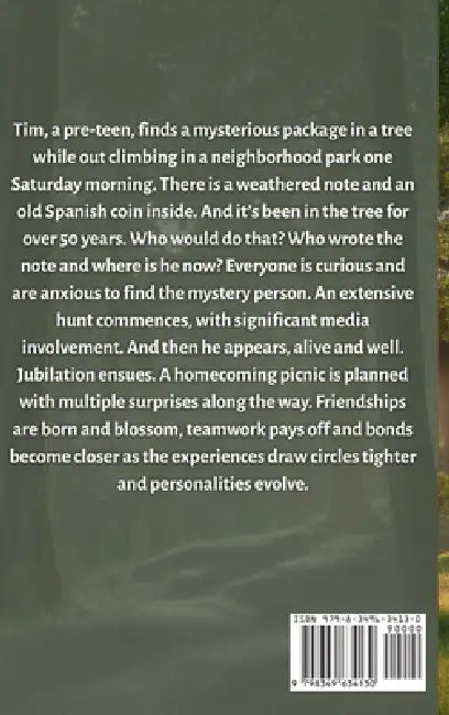 Come Climb: Trees Are My Buds by Jack Healey