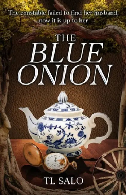 The Blue Onion by Tl Salo