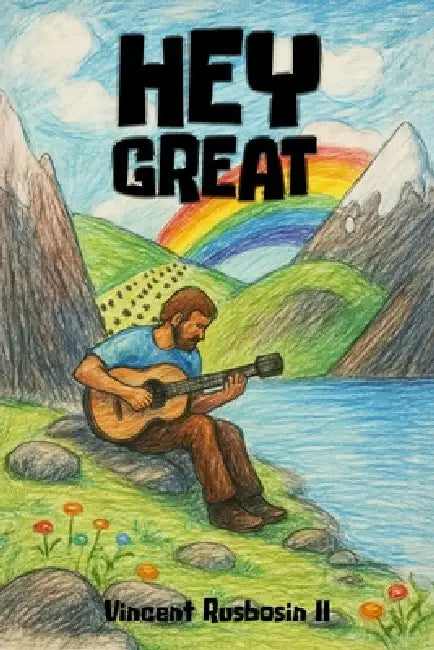 Hey Great by II Rusbosin Vincent