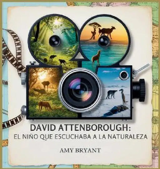 David Attenborough: El Niño Que Escuchaba A La Naturaleza by Amy Bryant