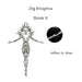 Zig Enigma Book II by Jeffery Azanon St Rose