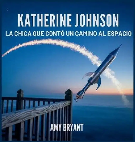 Katherine Johnson: La Chica Que Contó Un Camino Al Espacio by Amy Bryant