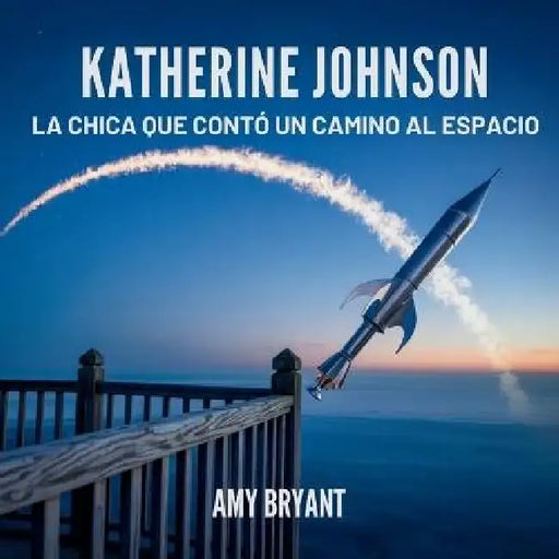 Katherine Johnson: La Chica Que Contó Un Camino Al Espacio by Amy Bryant