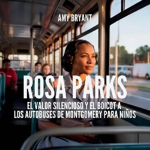 Rosa Parks: El Valor Silencioso Y El Boicot A Los Autobuses De Montgomery Para Niños by Amy Bryant