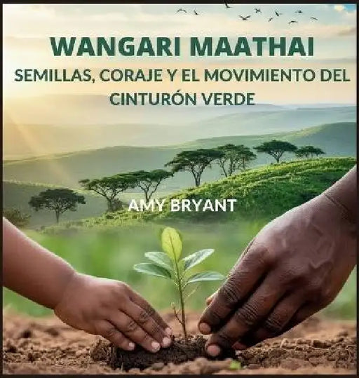 Wangari Maathai: Semillas, Coraje Y El Movimiento Del Cinturón Verde by Amy Bryant