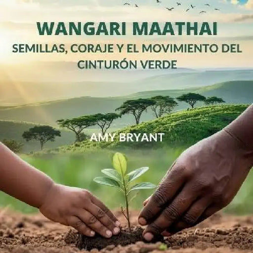 Wangari Maathai: Semillas, Coraje Y El Movimiento Del Cinturón Verde by Amy Bryant