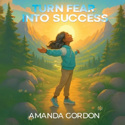 Turn Fear Into Success by Amanda Gordon