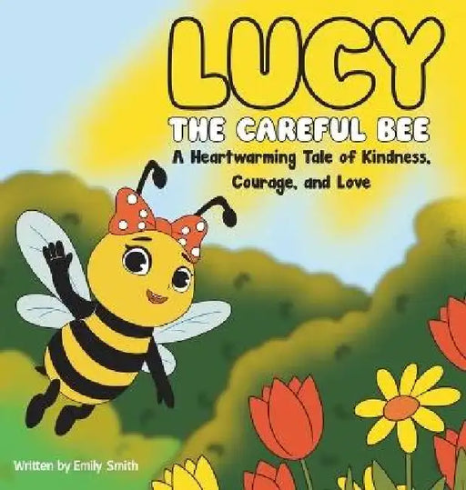 Lucy the Careful Bee by Emily W. Smith, Christina Rudenko