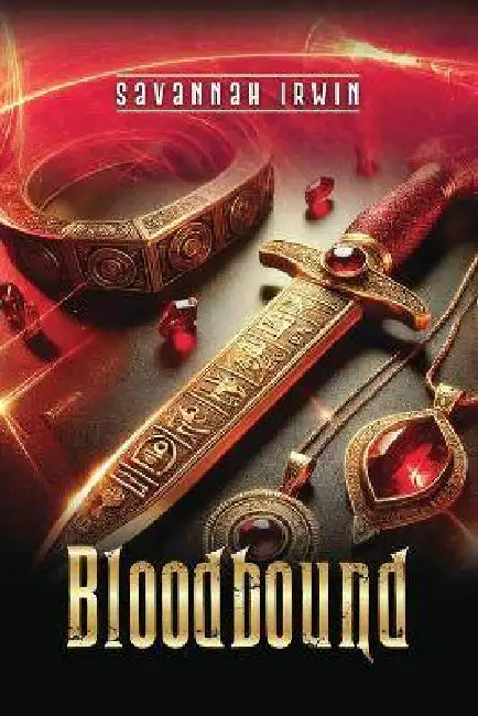 Bloodbound by Savannah Irwin