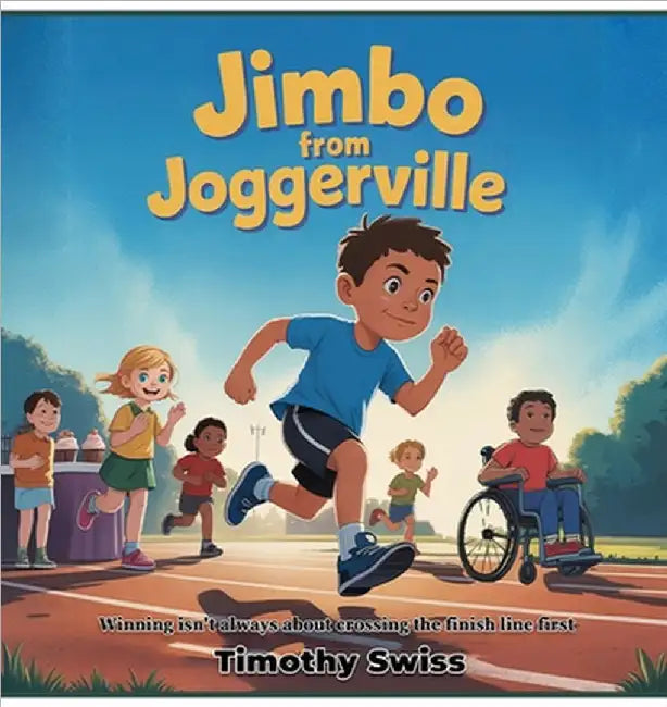 Jimbo From Joggerville by Swiss, Timothy