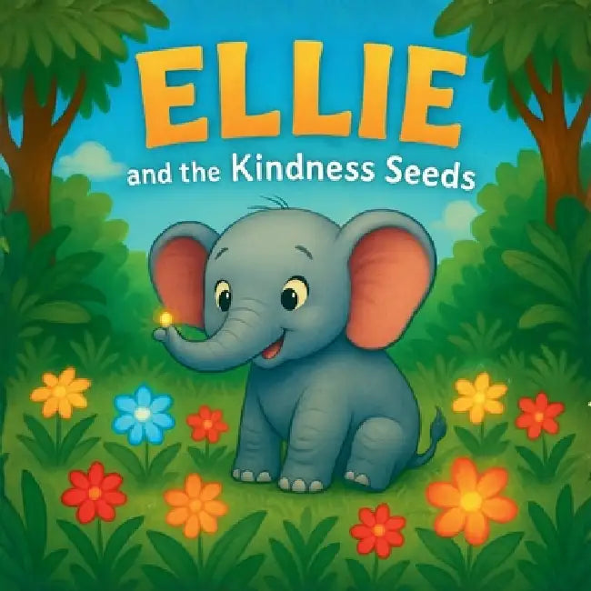 Ellie and the Kindness Seeds by Dave Necson