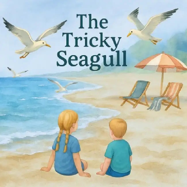 The Tricky Seagull by Tiffany L. Williams McDougall
