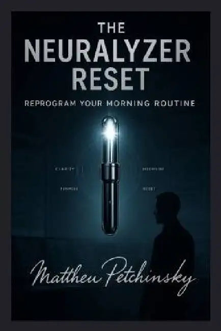 The Neuralyzer Reset: Reprogram Your Morning Routine by Matthew Petchinsky