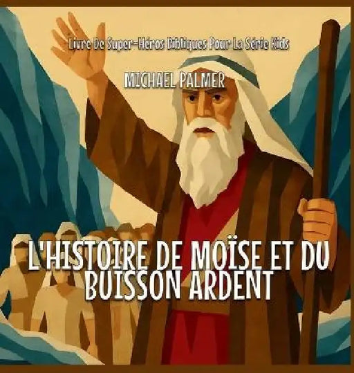 L'histoire De Moïse Et Du Buisson Ardent by Michael Palmer