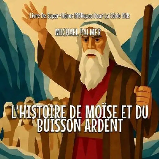L'histoire De Moïse Et Du Buisson Ardent by Michael Palmer