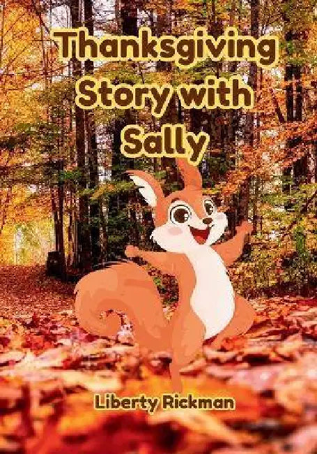 Thanksgiving Story with Sally by Rickman