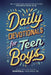 Daily Devotionals for Teen Boys: 100 Days of Scripture-Based Devotions with QR Codes & Video Check-In's: 100 Days of Scripture-Based Devotion with QR by Randell Holmes