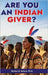 Are You an Indian Giver? by Buford, Stanley G.