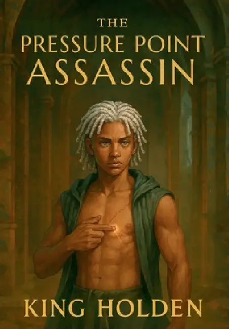 The Pressure Point Assassin by King Holden