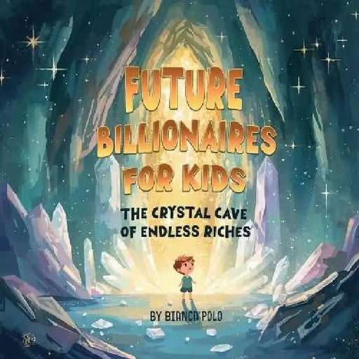 Future Billionaires For Kids: The Crystal Cave of Endless Riches by Bianca Polo