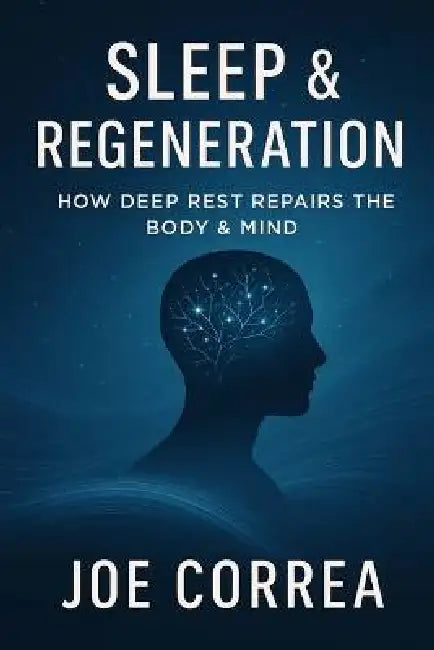 Sleep & Regeneration: How Deep Rest Repairs the Body & Mind by Joe Correa