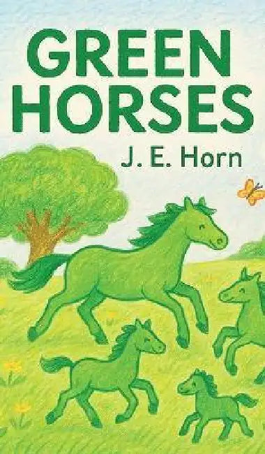 Green Horses by Jane Ellen Horn