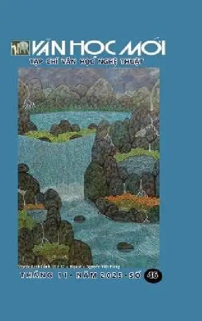Van Hoc Moi So 46: Hard Cover by Ha Phuong Nguyen
