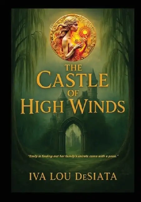 The Castle of High Winds by Iva Lou Desiata