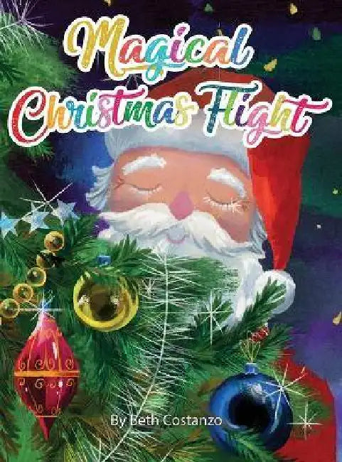 Magical Christmas Flight by Beth Costanzo