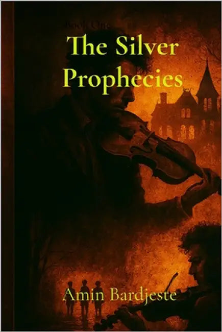 The Silver Prophecies by Bardjeste, Amin