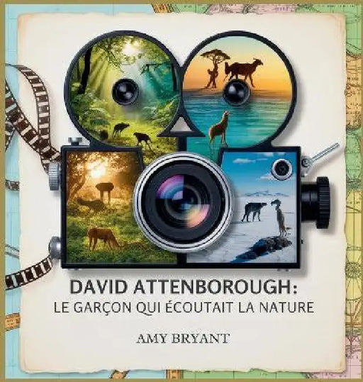 David Attenborough: Le Garçon Qui Écoutait La Nature by Amy Bryant