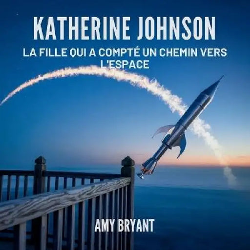 Katherine Johnson: La Fille Qui A Compté Un Chemin Vers L'espace by Amy Bryant