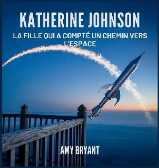 Katherine Johnson: La Fille Qui A Compté Un Chemin Vers L'espace by Amy Bryant