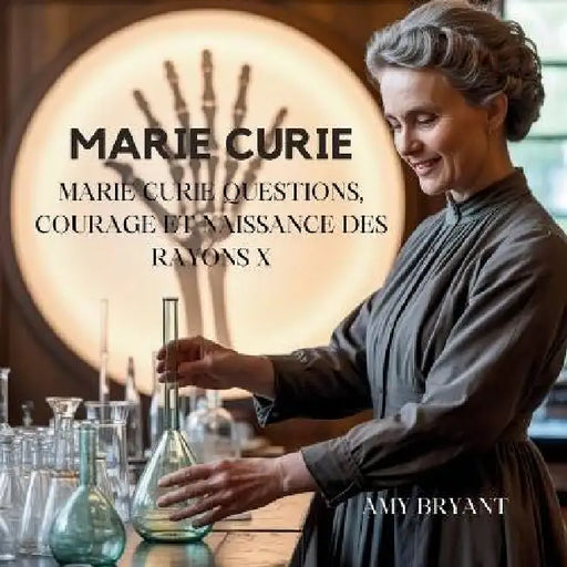 Marie Curie: Questions, Courage Et Naissance Des Rayons X by Amy Bryant