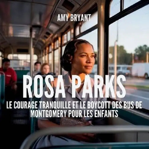 Rosa Parks: Le Courage Tranquille Et Le Boycott Des Bus De Montgomery Pour Les Enfants by Amy Bryant