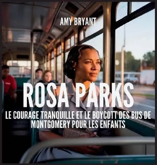 Rosa Parks: Le Courage Tranquille Et Le Boycott Des Bus De Montgomery Pour Les Enfants by Amy Bryant