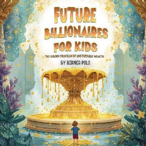 Future Billionaires For Kids: The Golden Fountain of Unstoppable Wealth: The Wealth Magnet of the Universe: Your Fleet of Luxury Cars by Bianca Polo
