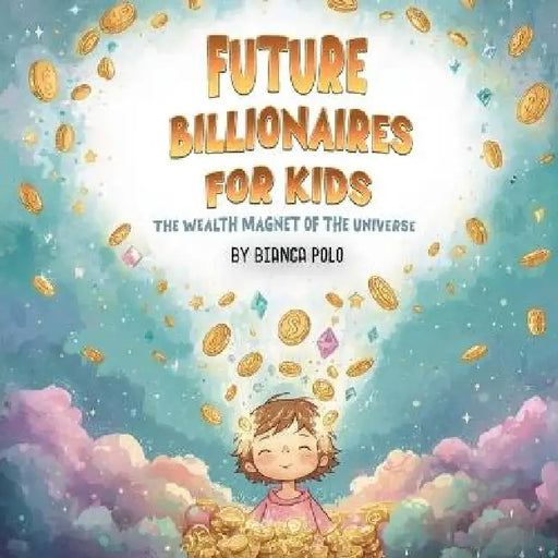Future Billionaires For Kids: The Wealth Magnet of the Universe by Bianca Polo