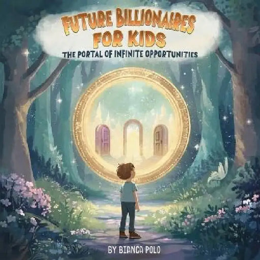 Future Billionaires For Kids: The Portal of Infinite Opportunities by Bianca Polo