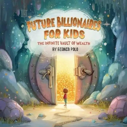 Future Billionaires For Kids: The Infinite Vault of Wealth by Bianca Polo