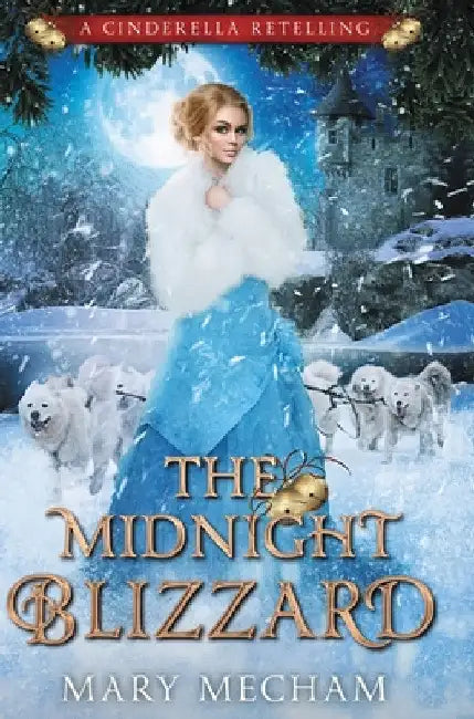 The Midnight Blizzard by Mary Mecham