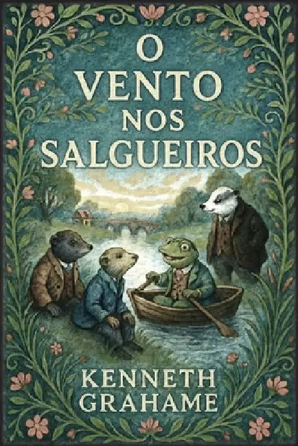 O vento nos salgueiros by Kenneth Grahame, Autri Books